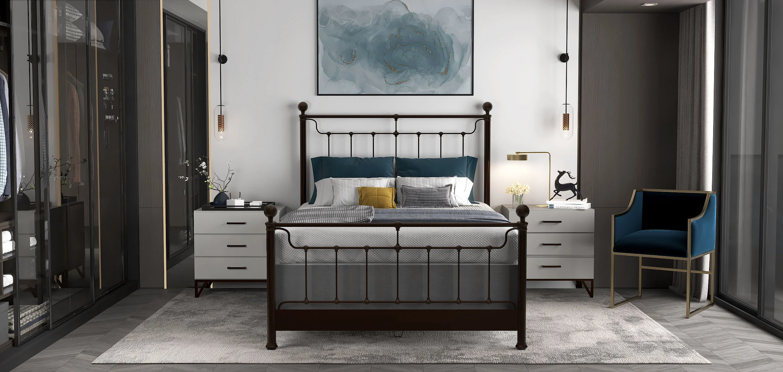 Timeless Elegance in Every Grain